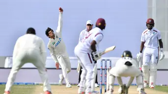 Epic Greaves double ton earns West Indies draw in first NZ Test Epic Greaves double ton earns West Indies draw in first NZ Test