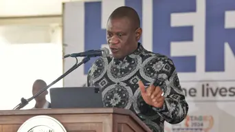 Political climate under GNU an opportunity to reimagine what good governance can look like - Mashatile Political climate under GNU an opportunity to reimagine what good governance can look like - Mashatile