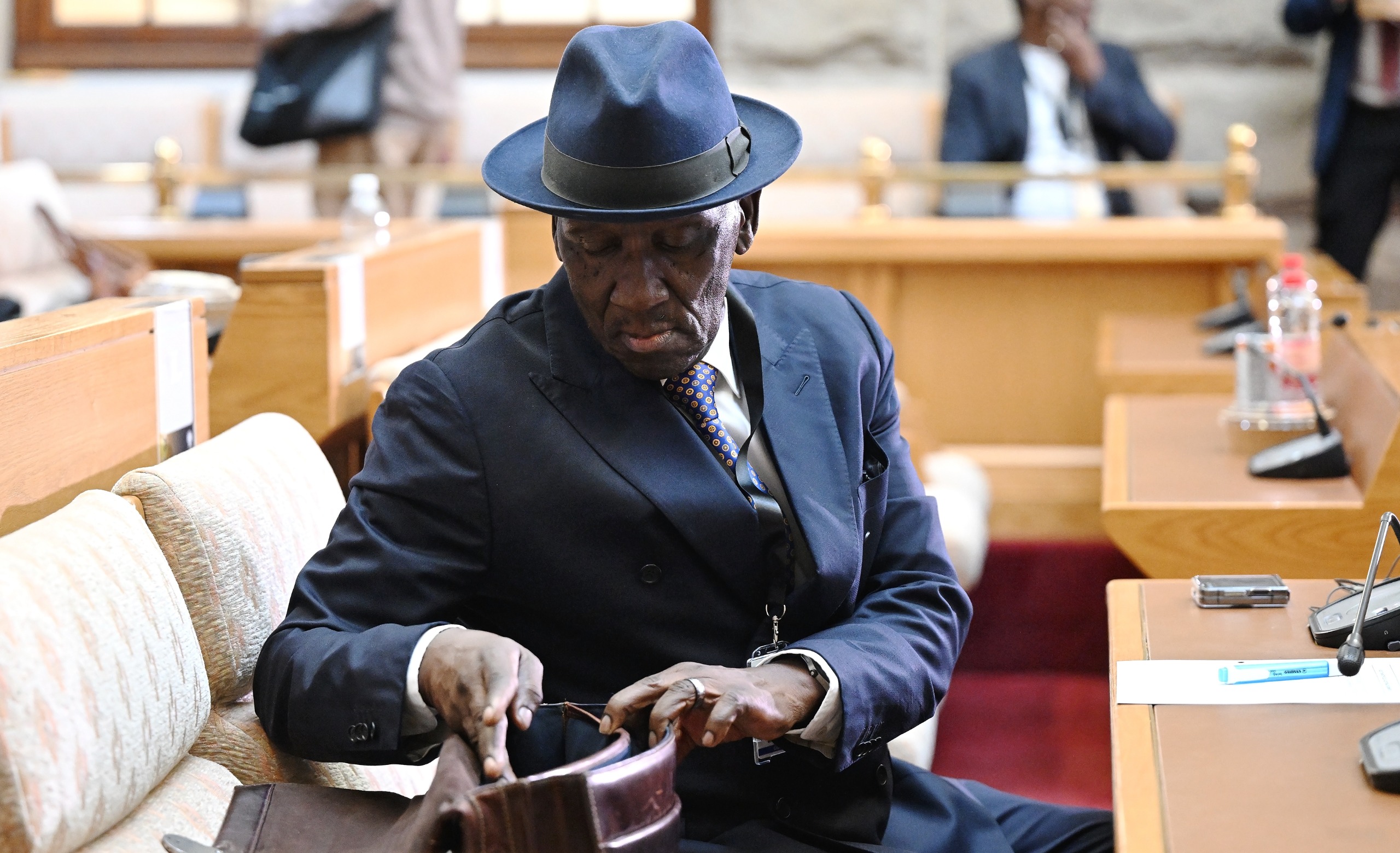 Ad hoc committee wants Bheki Cele probed over alleged payments from ...