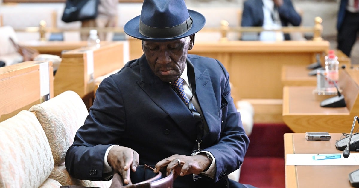 Ad hoc committee wants Bheki Cele probed over alleged ‘Cat’ Matlala ...
