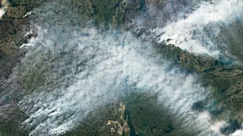 Wildfires pushed Canada into top four CO2 emitters in 2023 Wildfires pushed Canada into top four CO2 emitters in 2023