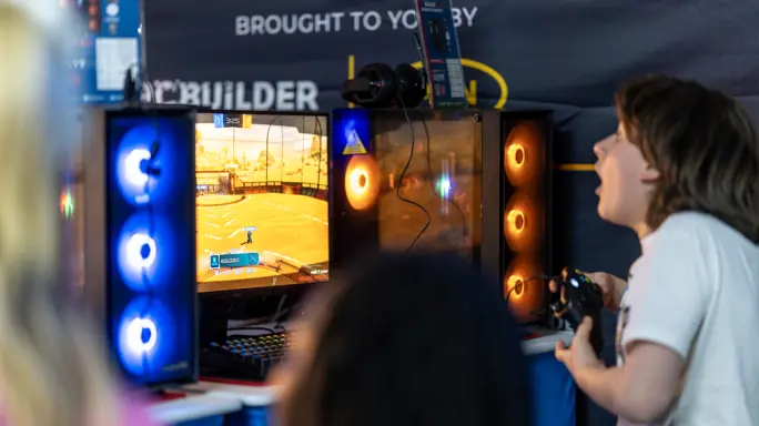Accessible gaming experience aims to bring players of all levels into ...