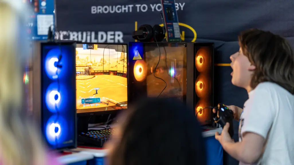 Bring Gaming Accessible gaming experience aims to bring players of all levels into ...
