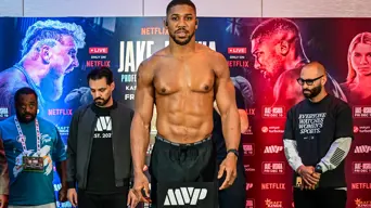 Ex-heavyweight champion Joshua injured in Nigeria highway crash Ex-heavyweight champion Joshua injured in Nigeria highway crash