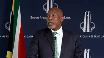 SARB revises 2025 growth forecast up marginally by 1.3% SARB revises 2025 growth forecast up marginally by 1.3%