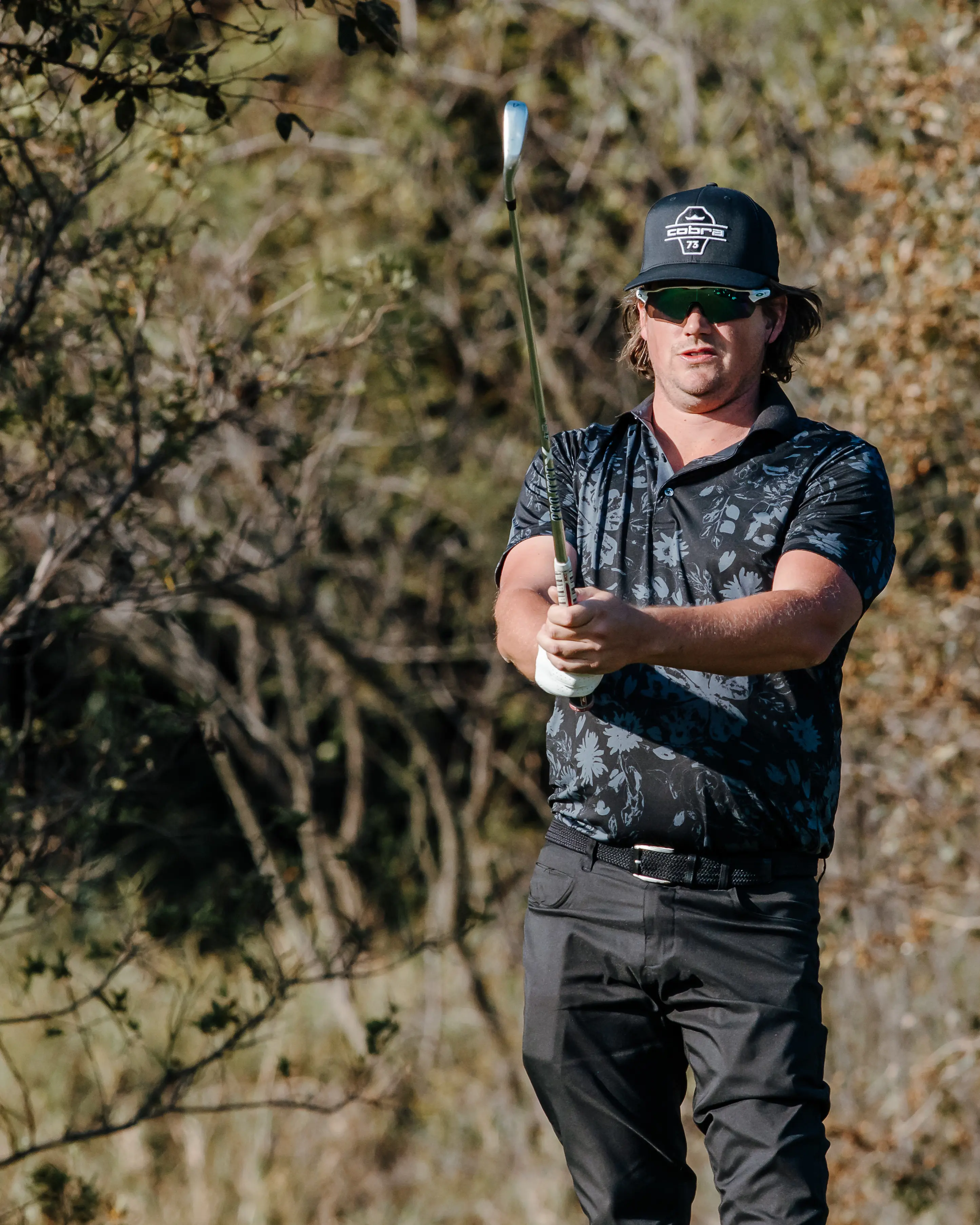 South African disabled pro-golfer David Watts. Picture: Supplied. South African disabled pro-golfer David Watts. Picture: Supplied.