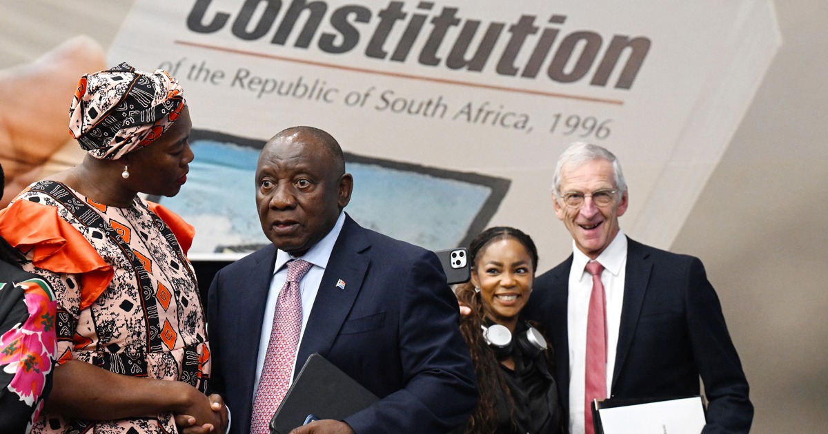 Ramaphosa continues to face onslaught from opposition MPs over Phala Phala