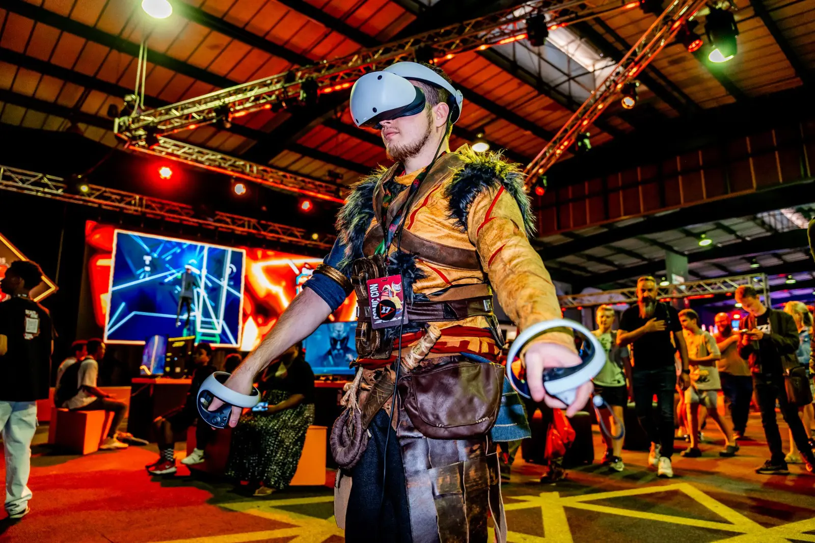 South Africa’s geeks get a chance to transform themselves into their alter egos at Comic Con Africa. Picture: Supplied. South Africa’s geeks get a chance to transform themselves into their alter egos at Comic Con Africa. Picture: Supplied.