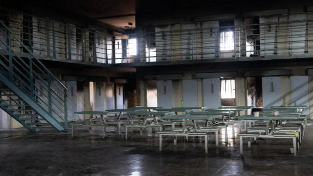 Kutama fire: Inside the torching of Limpopo's maximum security prison