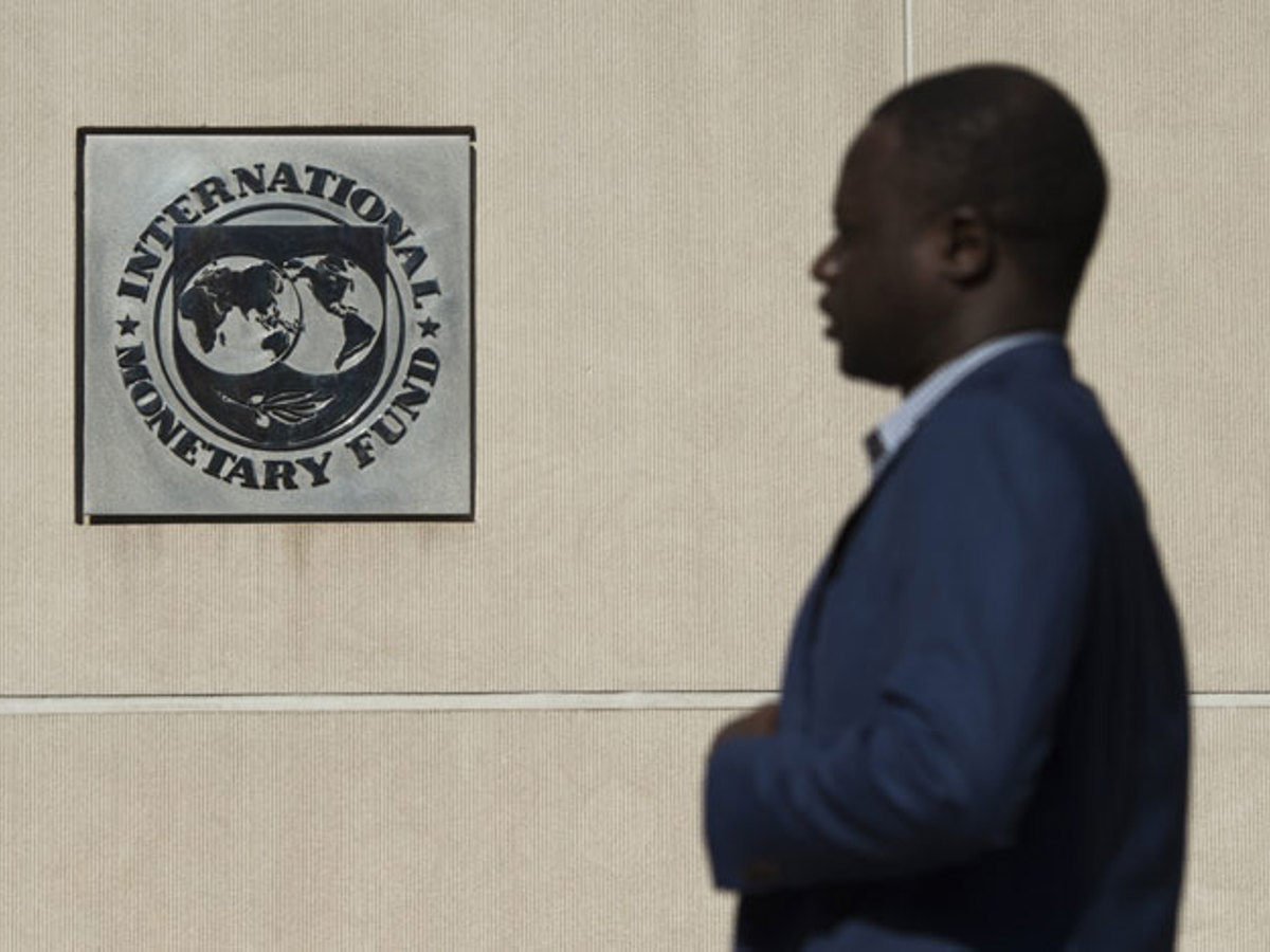 IMF downgrading SA's economic growth outlook was expected - Vimarsana News