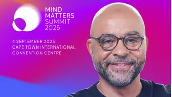 Mind Matters Summit 2025 comes to CTICC on 4 September to shape future of mental wellbeing Mind Matters Summit 2025 comes to CTICC on 4 September to shape future of mental wellbeing
