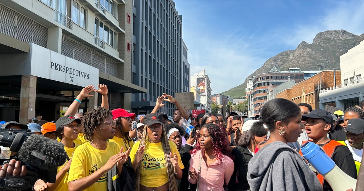?NSFAS spending more money on accommodation than tuition costs’: CFO