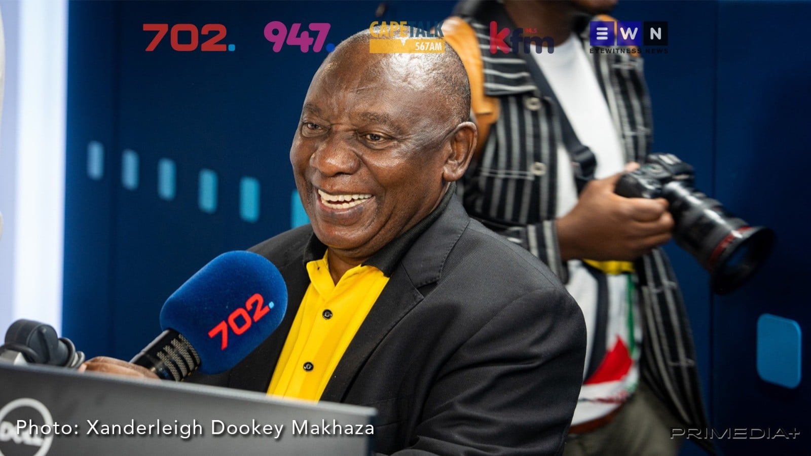 Cyril Ramaphosa confident of election win: 'I WILL return. I WILL be voted into power' - Vimarsana News