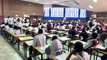 Matriculants at Forte Secondary School aim to maintain school’s 100% pass rate Matriculants at Forte Secondary School aim to maintain school’s 100% pass rate
