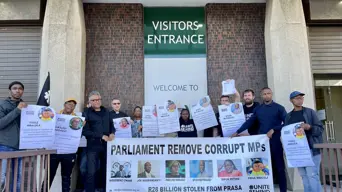 Dipuo Peters pays R190k to stop sheriff from taking her car Dipuo Peters pays R190k to stop sheriff from taking her car