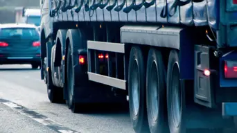 Truckers feeling fuel price pain Truckers feeling fuel price pain