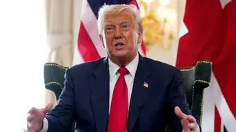 Trump tells Ukraine to move 'quickly' on deal to end war Trump tells Ukraine to move 'quickly' on deal to end war