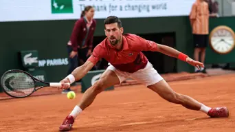 Djokovic battling age, form struggles in record quest Djokovic battling age, form struggles in record quest