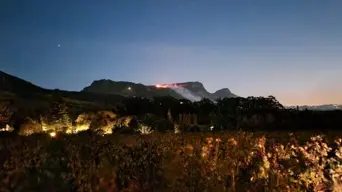 Cape Town's disaster risk managers warn about fires in face of strong winds Cape Town's disaster risk managers warn about fires in face of strong winds