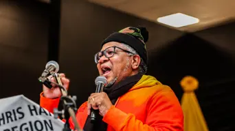 ANC's Mbalula hits out at party succession talk, Motsepe links ANC's Mbalula hits out at party succession talk, Motsepe links