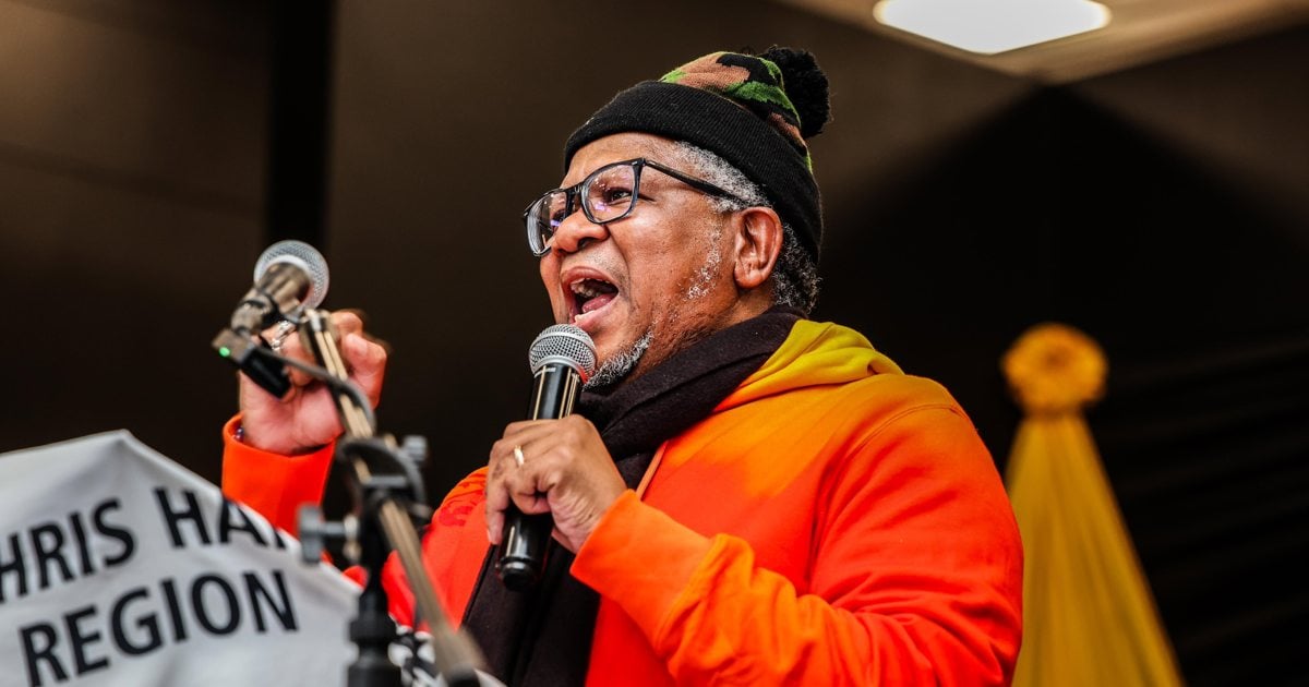Mbalula vom ANC wendet sich gegen Nachfolgegespräche in der Partei ...