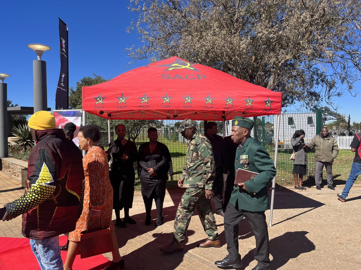 Chris Hani's family slams decay of SOEs, high cost of living - Vimarsana News