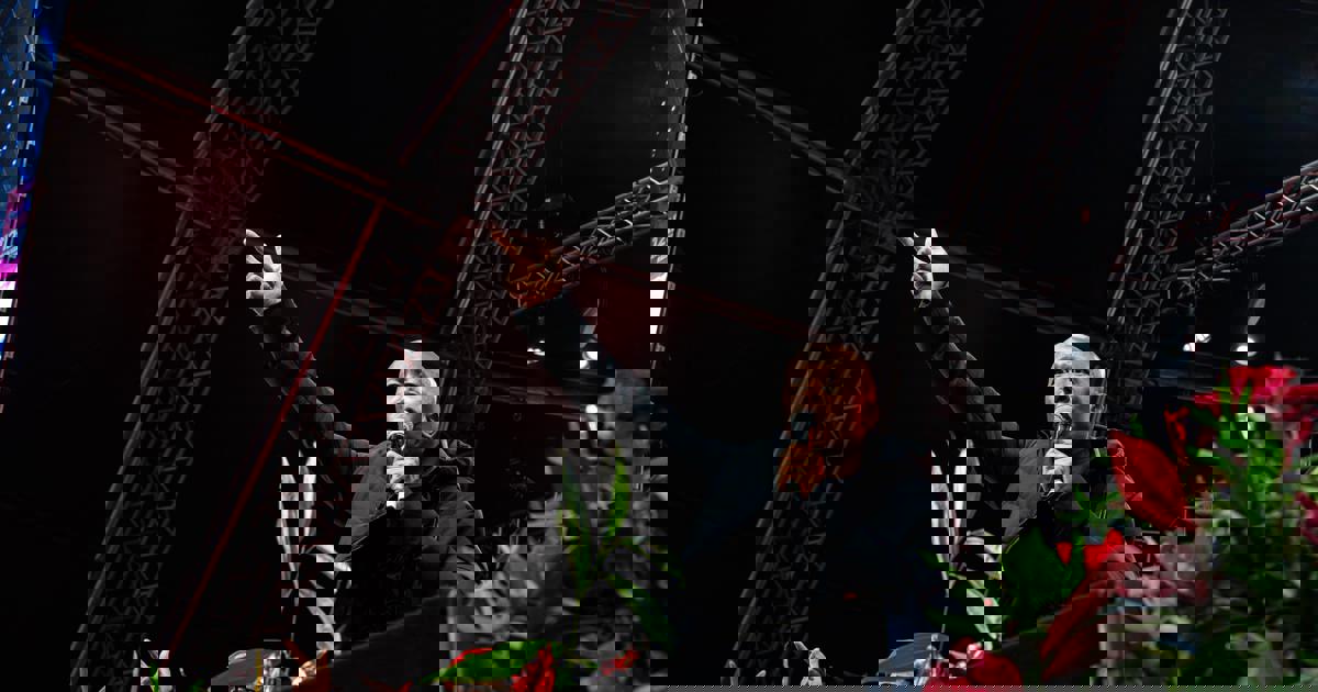 Malema sagt, der Phala-Phala-Raubskandal sei noch lange nicht vorbei.