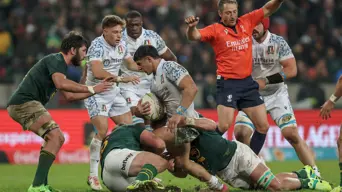 Springbok Wiese banned for four matches over head butt Springbok Wiese banned for four matches over head butt