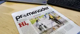Sea Point gets its own newspaper as people rediscover love for print Sea Point gets its own newspaper as people rediscover love for print