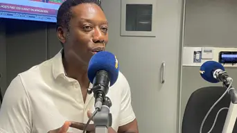 'Masinga: The Calling' - We talk to star Hakeem Kae-Kazim about the new Showmax crime thriller 'Masinga: The Calling' - We talk to star Hakeem Kae-Kazim about the new Showmax crime thriller