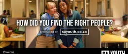How SA Youth is connecting employers to South Africa’s untapped talent How SA Youth is connecting employers to South Africa’s untapped talent