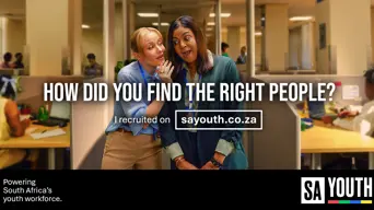 How SA Youth is connecting employers to South Africa’s untapped talent How SA Youth is connecting employers to South Africa’s untapped talent