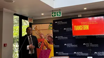Mzansi National Philharmonic Orchestra unveils Voices of Home tour Mzansi National Philharmonic Orchestra unveils Voices of Home tour