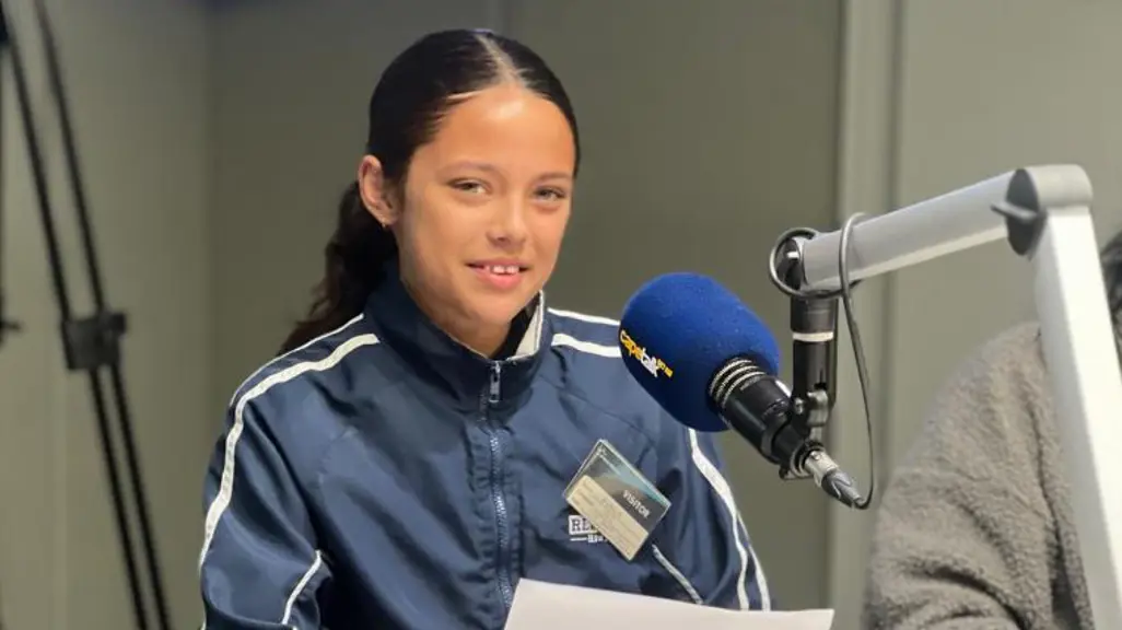Meet Ayana Razack, a 10-year old advocating to make public parks safer ...