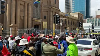 CoJ vs informal traders: Operation Dududla says bylaws must be respected CoJ vs informal traders: Operation Dududla says bylaws must be respected
