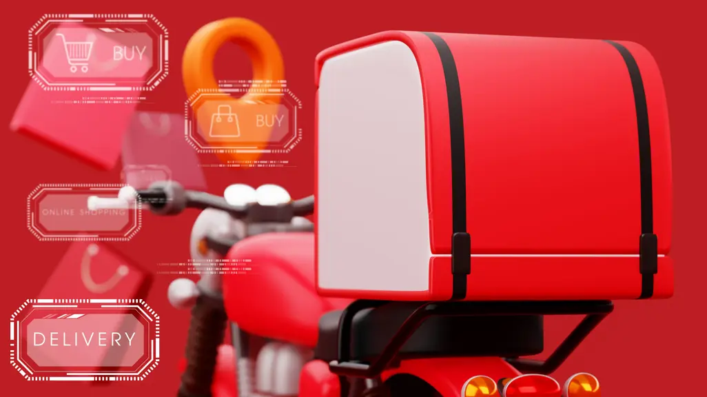 Inside the high-pressure world of South Africa’s delivery drivers ...