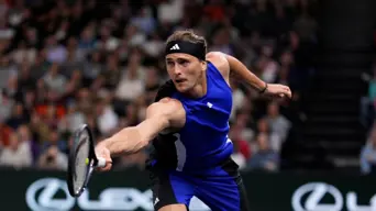 Zverev downs Tsitsipas in Paris as Rune keeps ATP Finals bid alive Zverev downs Tsitsipas in Paris as Rune keeps ATP Finals bid alive