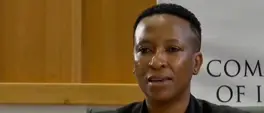 Reinstating Kelebogile Thepa as EMPD spokesperson was to restore public confidence in unit - City of Ekurhuleni Reinstating Kelebogile Thepa as EMPD spokesperson was to restore public confidence in unit - City of Ekurhuleni