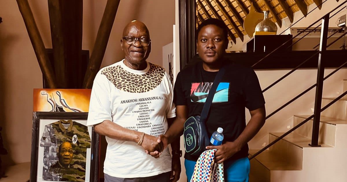 Alleged July 2021 instigator Bonginkosi Khanyile's case postponed