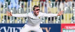 South Africa thrash India by 408 runs to clinch Test series 2-0 South Africa thrash India by 408 runs to clinch Test series 2-0