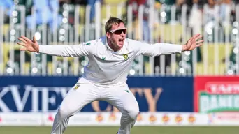 South Africa thrash India by 408 runs to clinch Test series 2-0 South Africa thrash India by 408 runs to clinch Test series 2-0