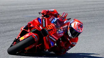 Marc Marquez wins Catalunya MotoGP Sprint as brother crashes Marc Marquez wins Catalunya MotoGP Sprint as brother crashes