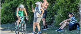 Consistency over talent: Bridget Theunissen prepares for Ironman world stage Consistency over talent: Bridget Theunissen prepares for Ironman world stage