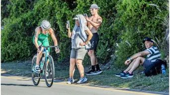 Consistency over talent: Bridget Theunissen prepares for Ironman world stage Consistency over talent: Bridget Theunissen prepares for Ironman world stage