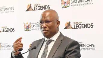 EC govt sends condolences to Premier Oscar Mabuyane following the passing of his mother EC govt sends condolences to Premier Oscar Mabuyane following the passing of his mother