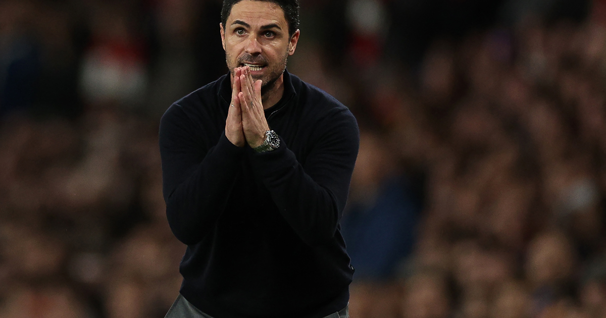 Arsenal steht bei Man City vor der Bewährungsprobe um den ...