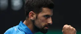 Djokovic fancies chances in Melbourne despite 'missing a bit of juice' Djokovic fancies chances in Melbourne despite 'missing a bit of juice'