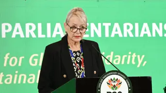 Deputy Speaker urges greater female participation in climate governance and policy Deputy Speaker urges greater female participation in climate governance and policy