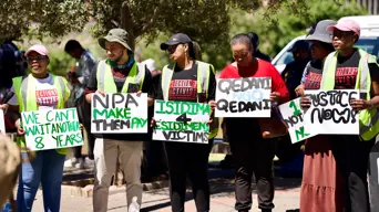 NPA gave families of Life Esidimeni victims suggestion that decision looming on possible prosecution: Section 27 NPA gave families of Life Esidimeni victims suggestion that decision looming on possible prosecution: Section 27