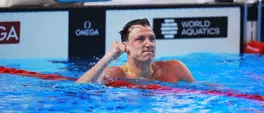 Coetzé and Corbett crowned top swimmers as aquatics community honours excellence Coetzé and Corbett crowned top swimmers as aquatics community honours excellence